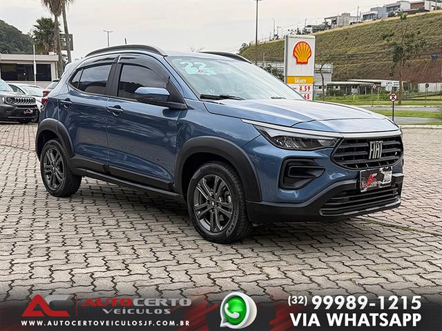 FIAT PULSE DRIVE 1.0 TURBO 200 FLEX AUT. 2022