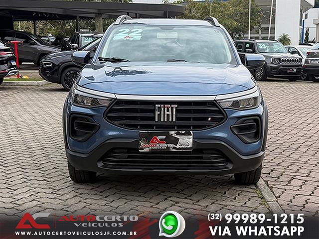 FIAT PULSE DRIVE 1.0 TURBO 200 FLEX AUT. 2022