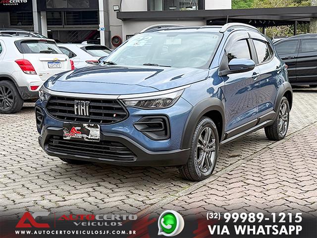 FIAT PULSE DRIVE 1.0 TURBO 200 FLEX AUT. 2022