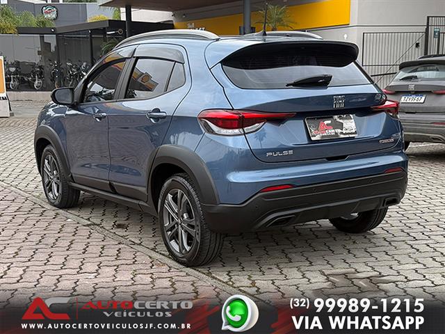 FIAT PULSE DRIVE 1.0 TURBO 200 FLEX AUT. 2022