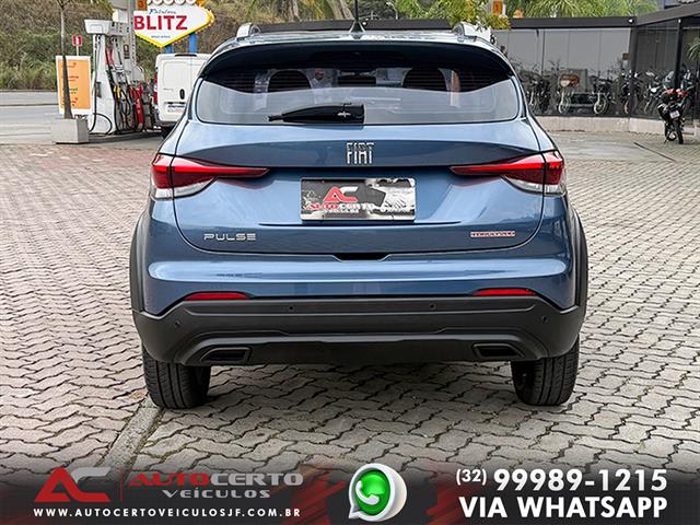 FIAT PULSE DRIVE 1.0 TURBO 200 FLEX AUT. 2022