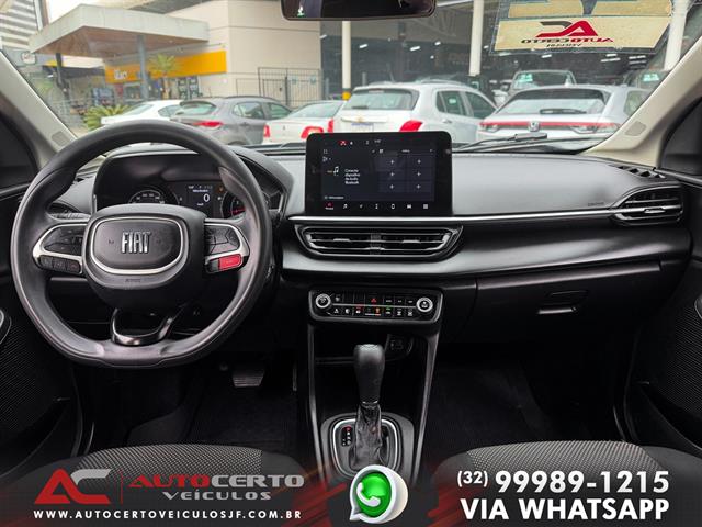 FIAT PULSE DRIVE 1.0 TURBO 200 FLEX AUT. 2022