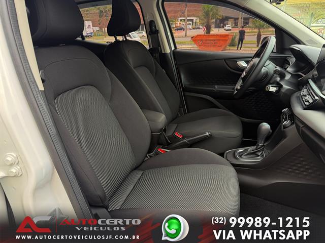 FIAT PULSE DRIVE 1.3 8V FLEX AUT. 2023