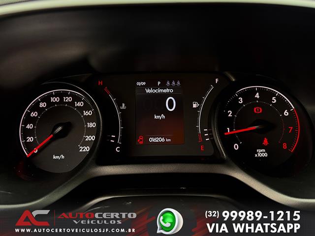 FIAT PULSE DRIVE 1.3 8V FLEX AUT. 2023