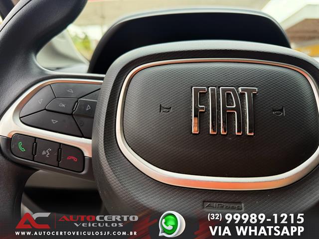 FIAT PULSE DRIVE 1.3 8V FLEX AUT. 2023