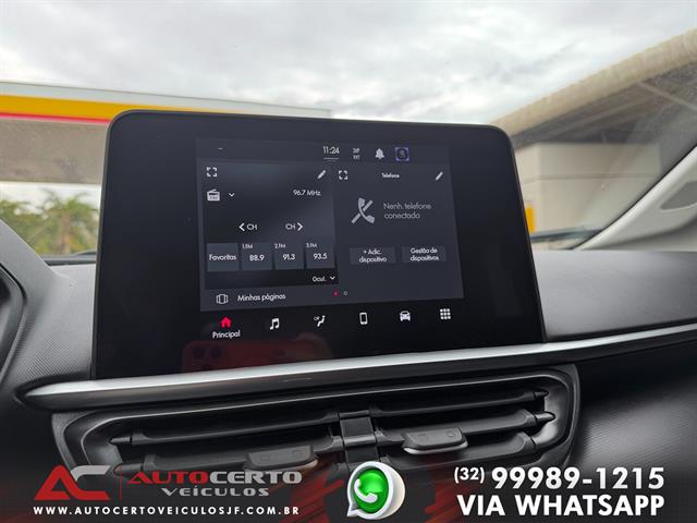 FIAT PULSE DRIVE 1.3 8V FLEX AUT. 2023