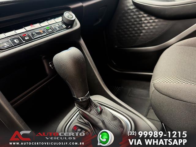 FIAT PULSE DRIVE 1.3 8V FLEX AUT. 2023