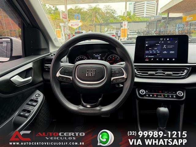 FIAT PULSE DRIVE 1.3 8V FLEX AUT. 2023
