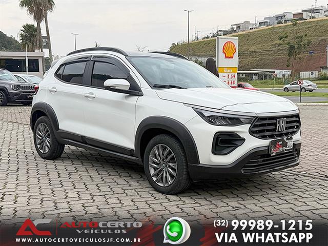 FIAT PULSE DRIVE 1.3 8V FLEX AUT. 2023