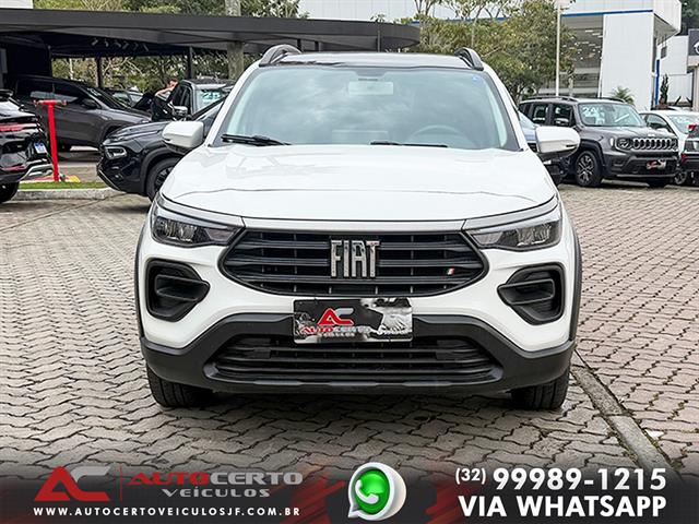 FIAT PULSE DRIVE 1.3 8V FLEX AUT. 2023