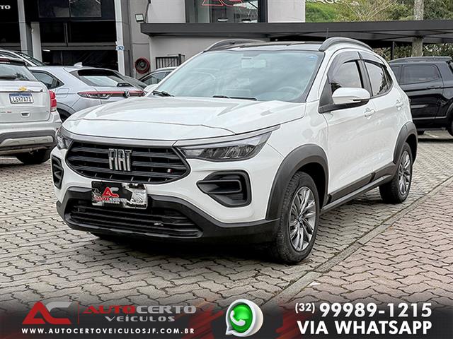 FIAT PULSE DRIVE 1.3 8V FLEX AUT. 2023