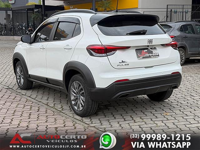 FIAT PULSE DRIVE 1.3 8V FLEX AUT. 2023