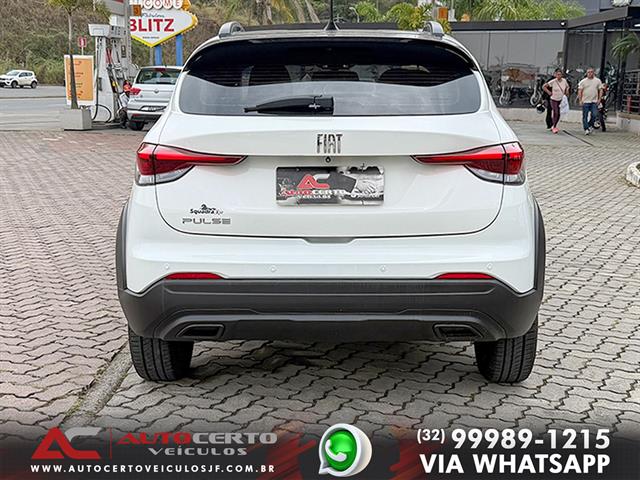 FIAT PULSE DRIVE 1.3 8V FLEX AUT. 2023