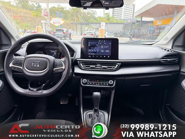 FIAT PULSE DRIVE 1.3 8V FLEX AUT. 2023