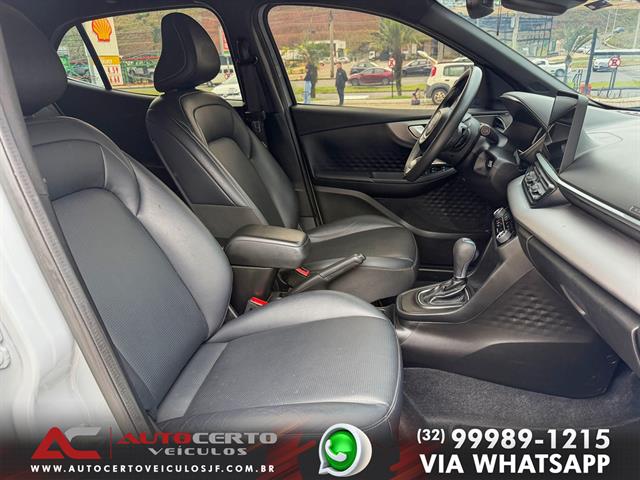 FIAT PULSE IMPETUS 1.0 TURBO 200 FLEX AUT. 2022