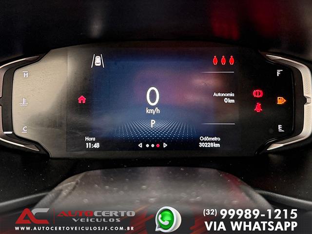 FIAT PULSE IMPETUS 1.0 TURBO 200 FLEX AUT. 2022