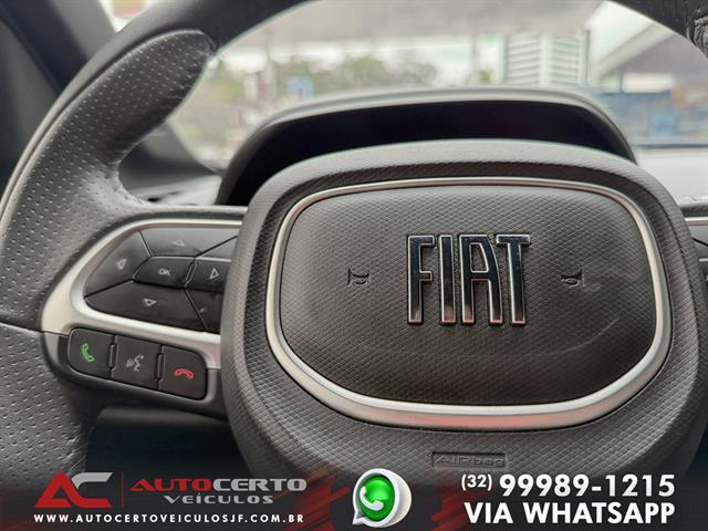 FIAT PULSE IMPETUS 1.0 TURBO 200 FLEX AUT. 2022