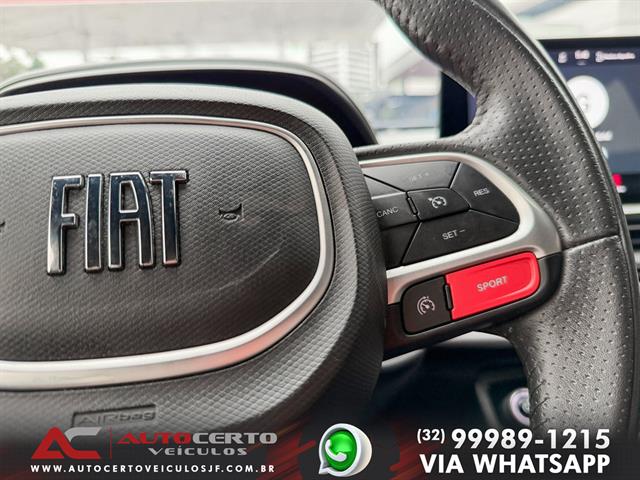 FIAT PULSE IMPETUS 1.0 TURBO 200 FLEX AUT. 2022