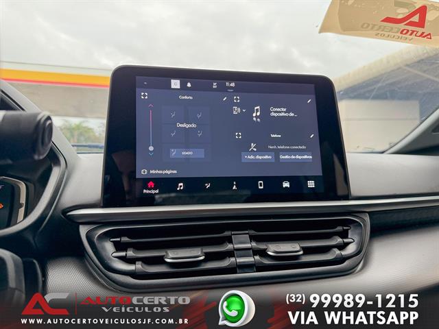 FIAT PULSE IMPETUS 1.0 TURBO 200 FLEX AUT. 2022