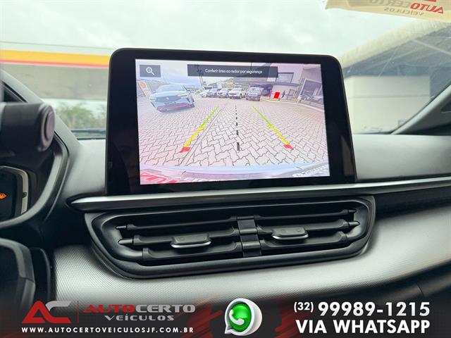 FIAT PULSE IMPETUS 1.0 TURBO 200 FLEX AUT. 2022