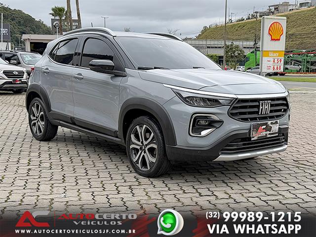 FIAT PULSE IMPETUS 1.0 TURBO 200 FLEX AUT. 2022
