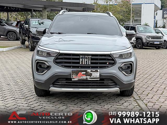 FIAT PULSE IMPETUS 1.0 TURBO 200 FLEX AUT. 2022