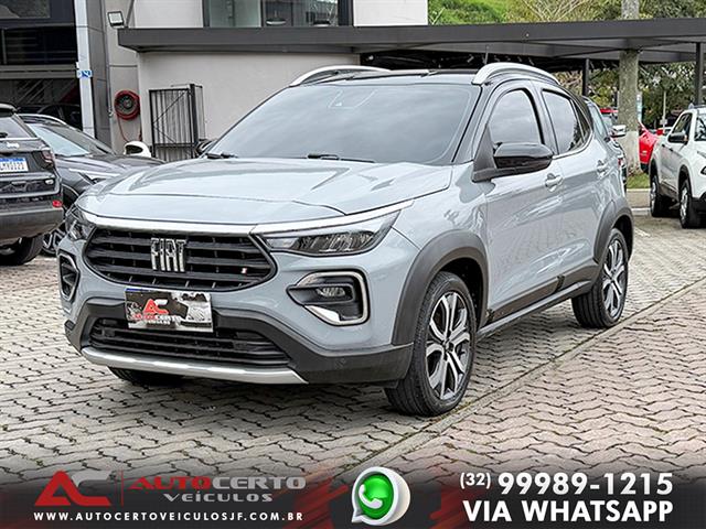 FIAT PULSE IMPETUS 1.0 TURBO 200 FLEX AUT. 2022