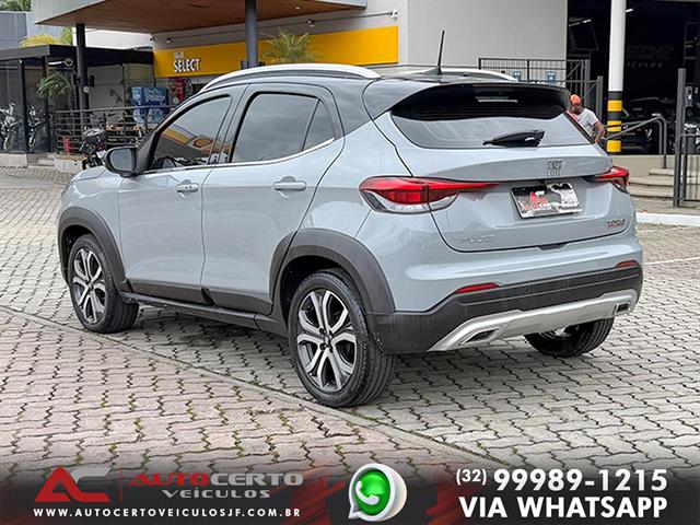 FIAT PULSE IMPETUS 1.0 TURBO 200 FLEX AUT. 2022