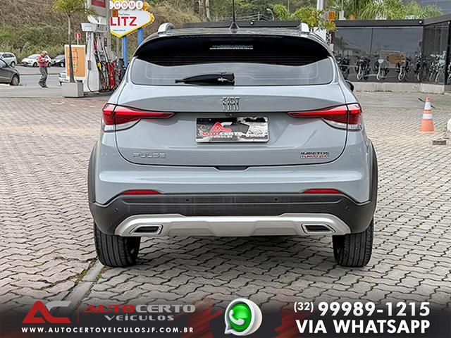 FIAT PULSE IMPETUS 1.0 TURBO 200 FLEX AUT. 2022