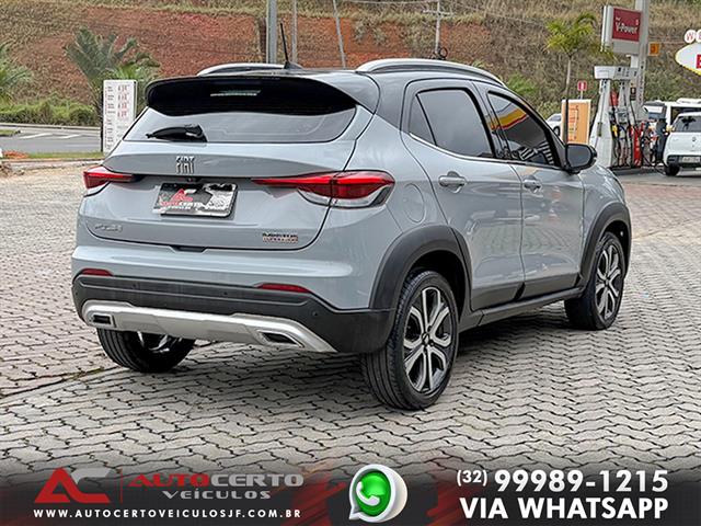 FIAT PULSE IMPETUS 1.0 TURBO 200 FLEX AUT. 2022