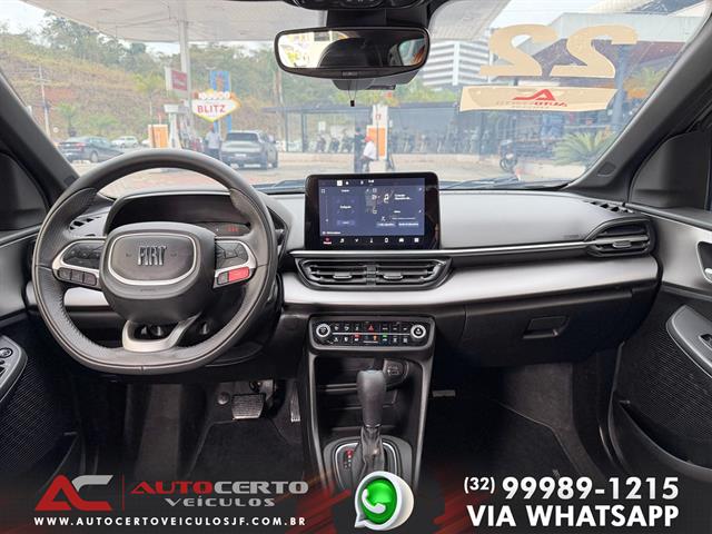 FIAT PULSE IMPETUS 1.0 TURBO 200 FLEX AUT. 2022