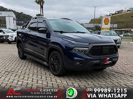 FIAT TORO VOLCANO 1.3 T270 4X2 FLEX AUT. 2023/2023