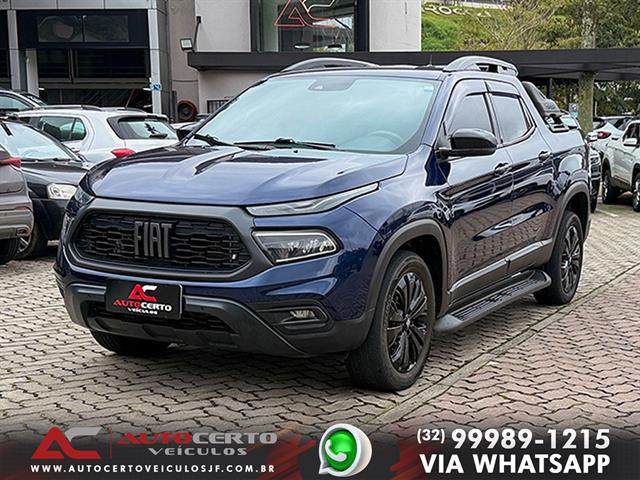 FIAT TORO VOLCANO 1.3 T270 4X2 FLEX AUT. 2023