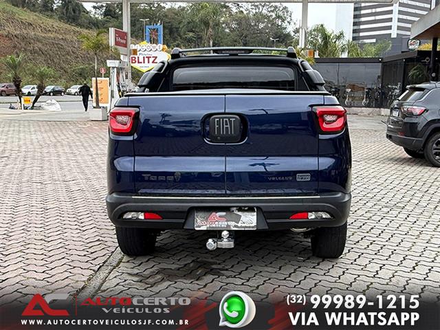 FIAT TORO VOLCANO 1.3 T270 4X2 FLEX AUT. 2023