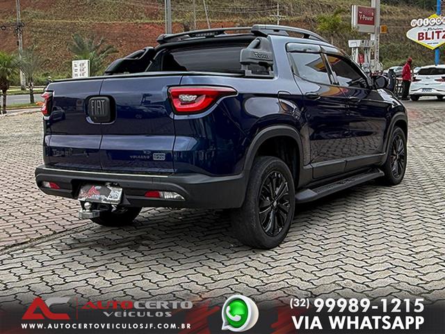 FIAT TORO VOLCANO 1.3 T270 4X2 FLEX AUT. 2023