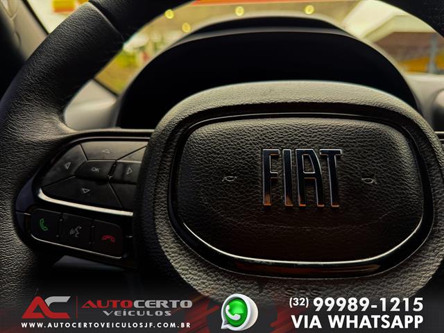 FIAT TORO VOLCANO 1.3 T270 4X2 FLEX AUT. 2023