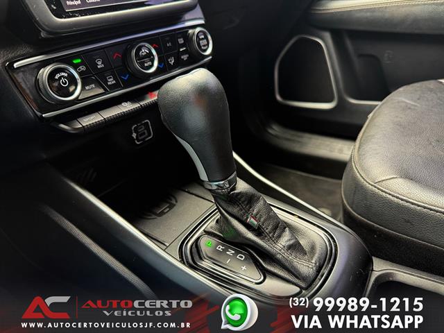 FIAT TORO VOLCANO 1.3 T270 4X2 FLEX AUT. 2023