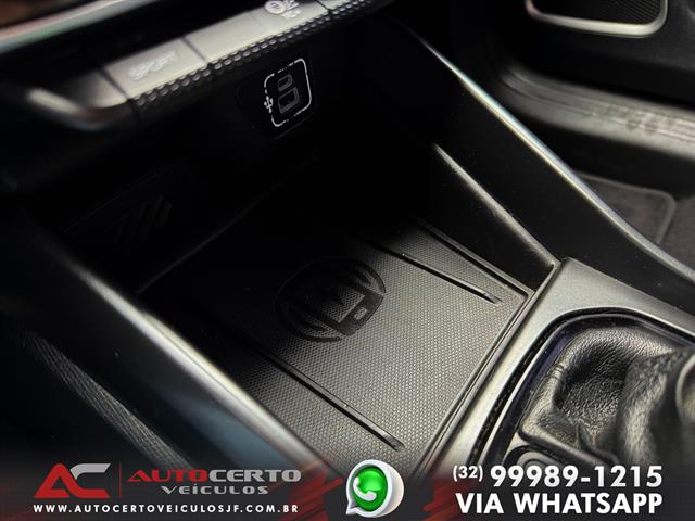 FIAT TORO VOLCANO 1.3 T270 4X2 FLEX AUT. 2023