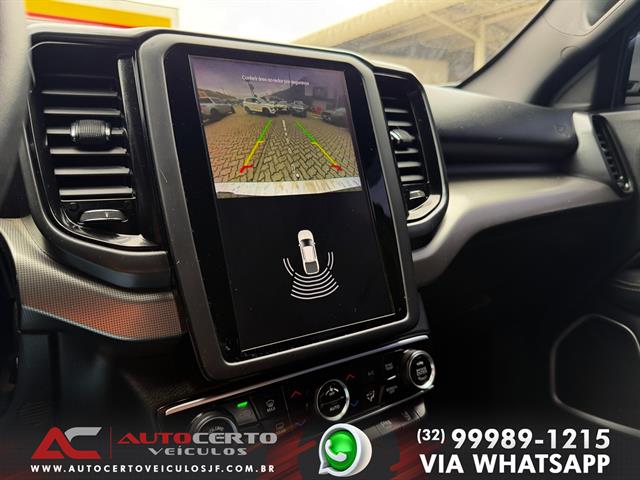 FIAT TORO VOLCANO 1.3 T270 4X2 FLEX AUT. 2023
