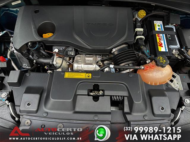 FIAT TORO VOLCANO 1.3 T270 4X2 FLEX AUT. 2023