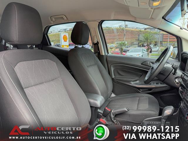 FORD ECOSPORT SE 1.5 12V FLEX 5P AUT. 2020