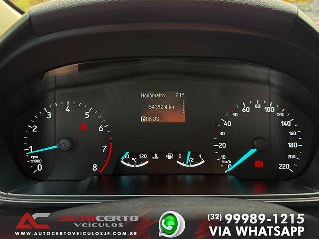FORD ECOSPORT SE 1.5 12V FLEX 5P AUT. 2020