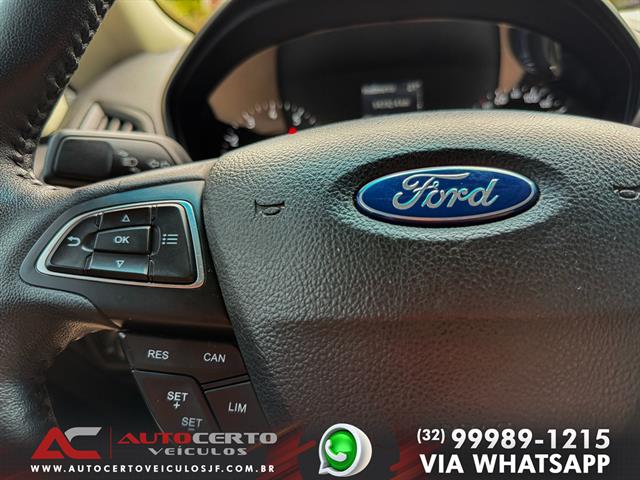 FORD ECOSPORT SE 1.5 12V FLEX 5P AUT. 2020