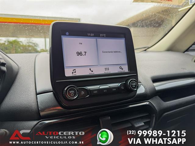 FORD ECOSPORT SE 1.5 12V FLEX 5P AUT. 2020