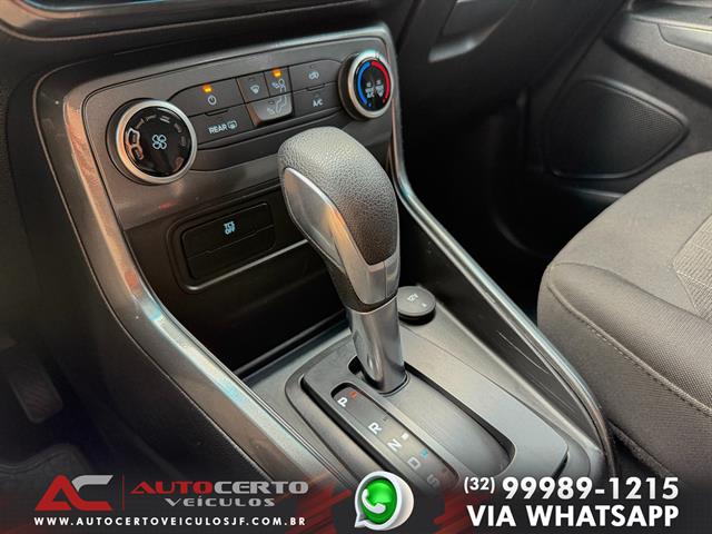 FORD ECOSPORT SE 1.5 12V FLEX 5P AUT. 2020