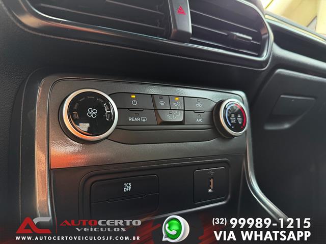 FORD ECOSPORT SE 1.5 12V FLEX 5P AUT. 2020