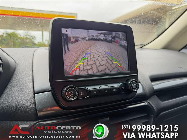 FORD ECOSPORT SE 1.5 12V FLEX 5P AUT. 2020