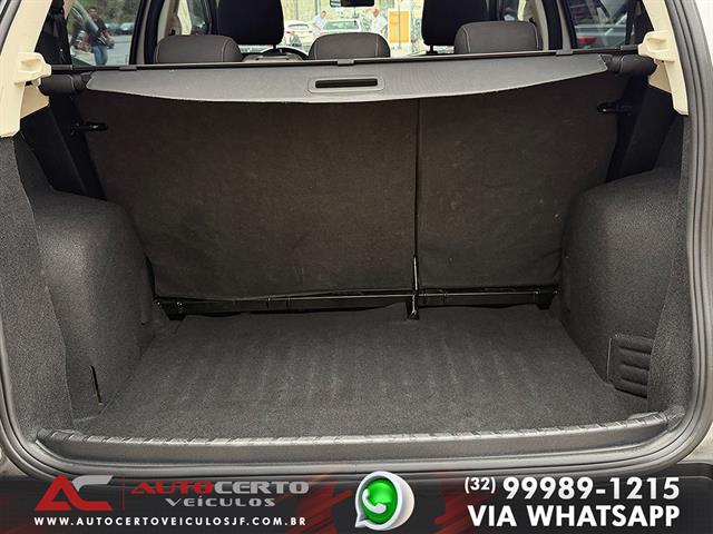 FORD ECOSPORT SE 1.5 12V FLEX 5P AUT. 2020