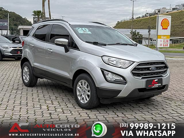 FORD ECOSPORT SE 1.5 12V FLEX 5P AUT. 2020
