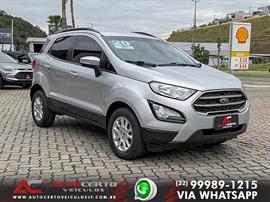 FORD ECOSPORT SE 1.5 12V FLEX 5P AUT. 2019/2020